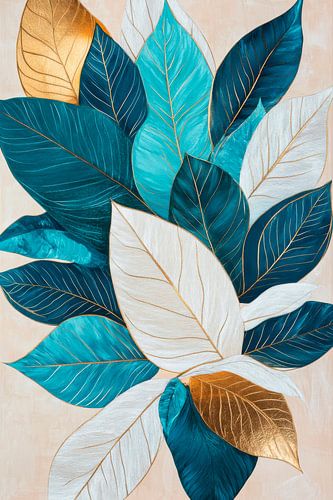 Decoratieve bladkunst