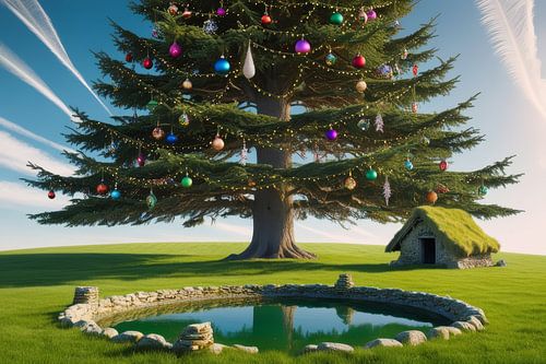 christmas tree