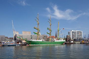 Sail, Bremerhaven van Torsten Krüger