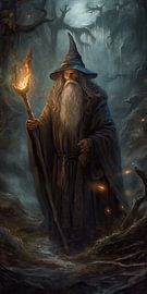 Photo: Burning Passion by Eye catching paintings