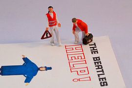 Help! by Ellen Pruiksma