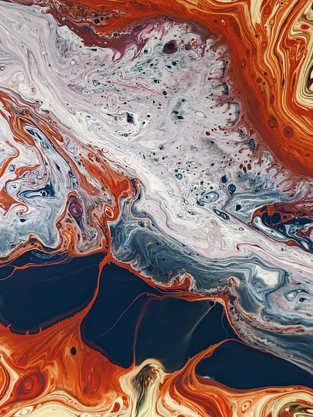 Fluid Art by Hello Pompoyo