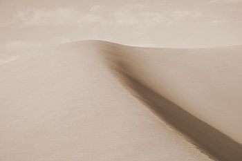 Dünen von Playa del Ingles, Spanien, Gran-Canaria