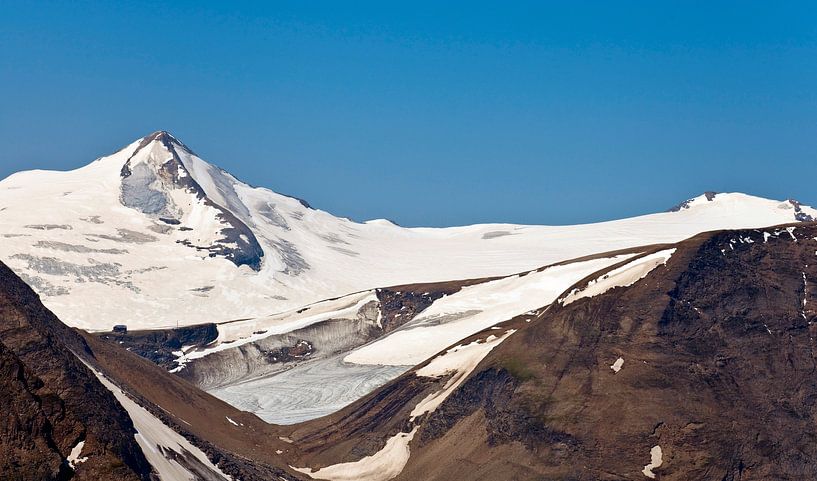 The Johannisberg 3453 m by Christa Kramer