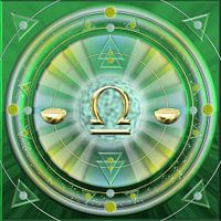 Tierkreiszeichen Waage