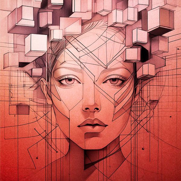 Women&#039;s Universe 05 by Fernando Vieira