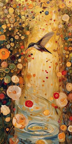 Sunset Flight by Whale & Sons