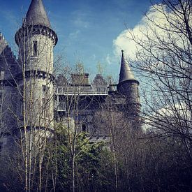 Castle van Jessica Strijbos