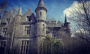 Castle van Jessica Strijbos