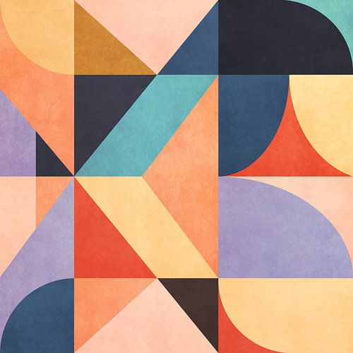 Geometrisches Design