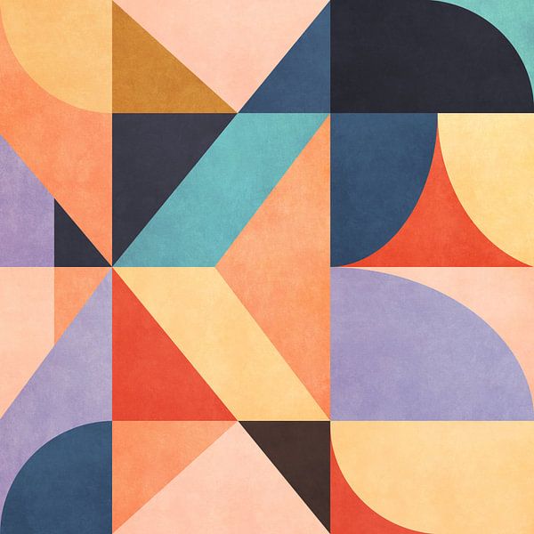 Geometric Design by Angel Estevez