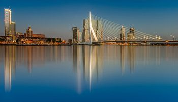 Sommerabend in Rotterdam ...