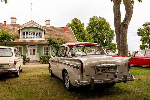 J'aime le HJO British Motor Meet