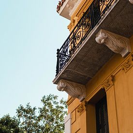 Villa Athènes sur Levfotografie