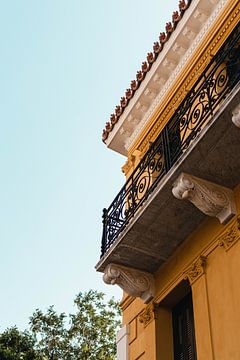 Villa Athen von Levfotografie
