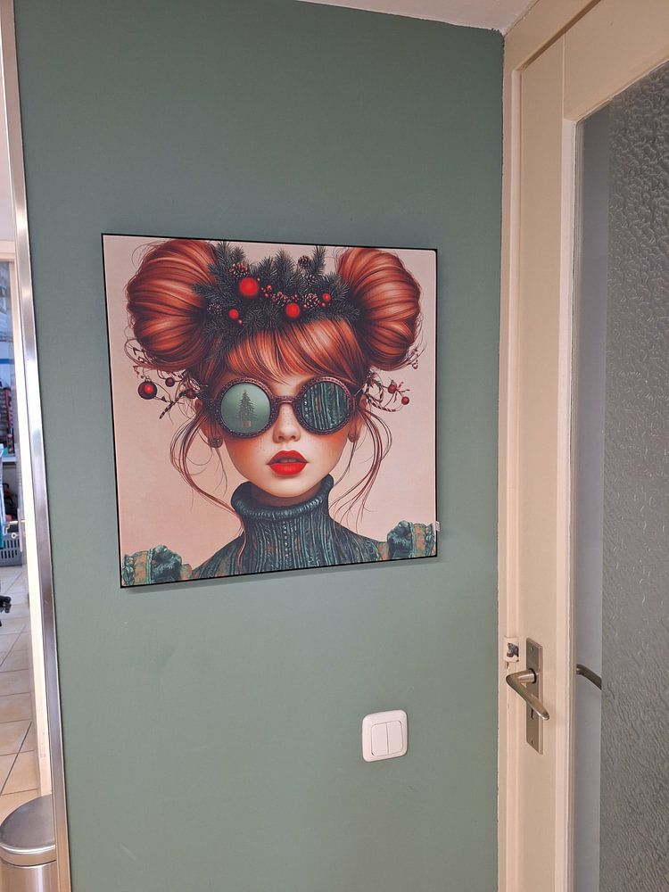 Hello December  van Mirjam Duizendstra 