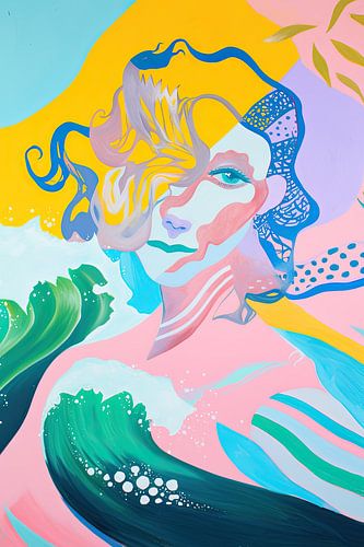 Nature's Whimsical Muse