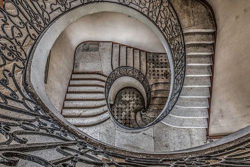 autour et autour et autour