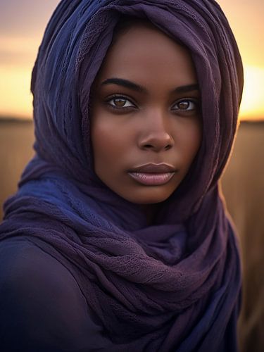 Amira | fine art portret