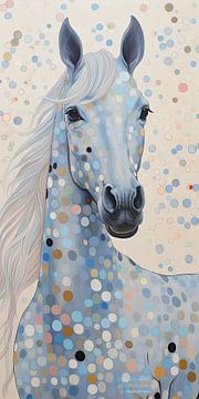 Horse & Art by Wonderful Art
