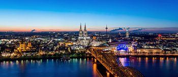 Köln Panorama