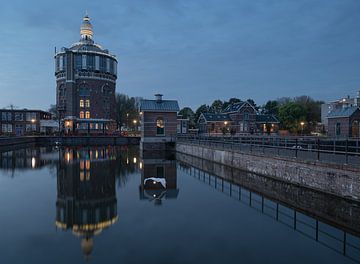 Watertoren de Esch van Edgar Seedorf