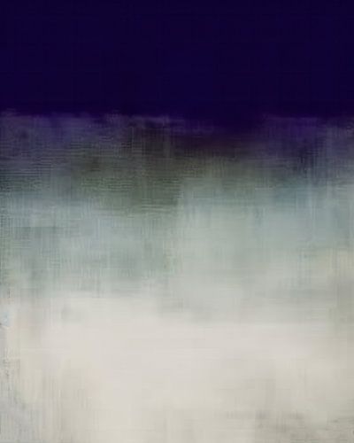 Moderner abstrakter Minimalismus