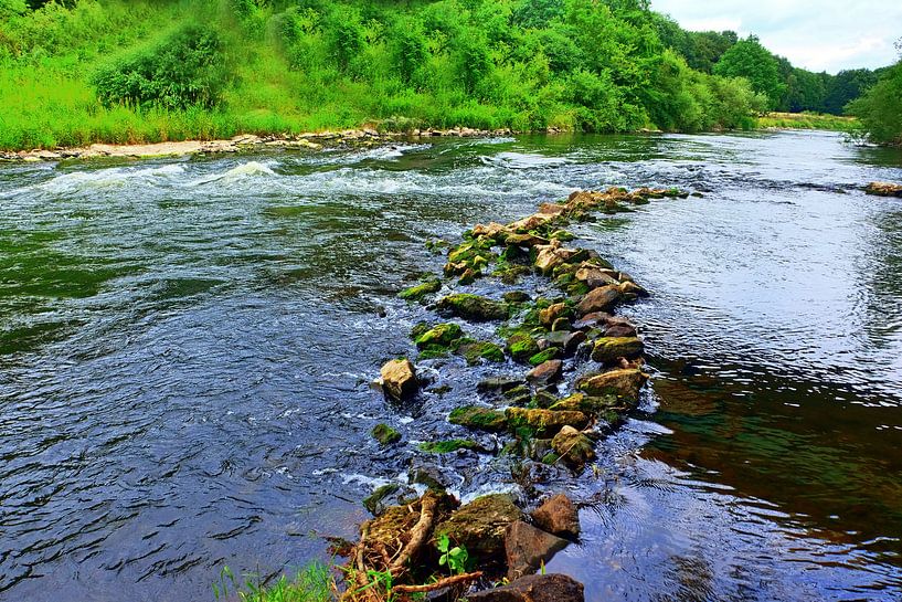 Fluss lippe 16 par Edgar Schermaul