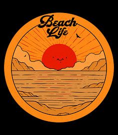 Strandleben von Artthree