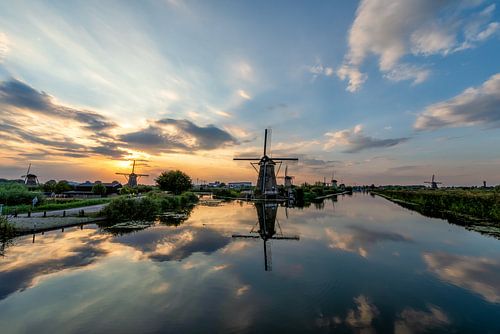 Kinderdijk