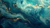 Waves in the sea