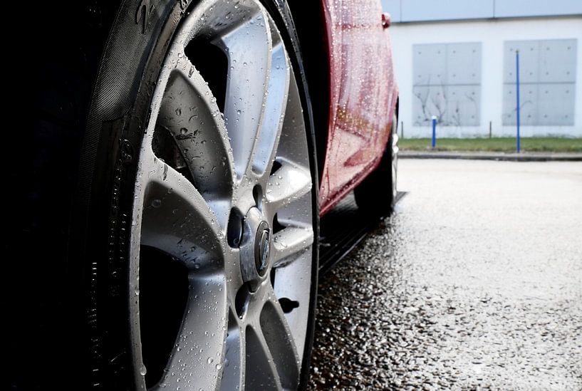 Refresh your ride by Delano Weller