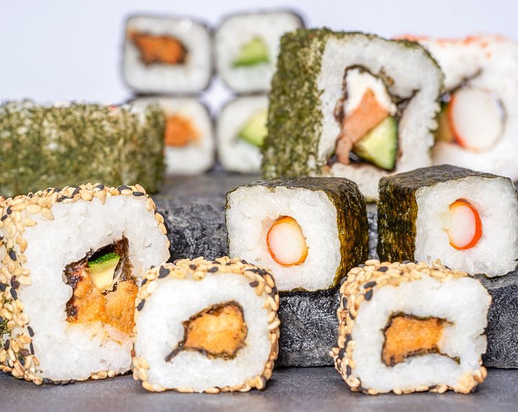 Sushi Arrangement von Achim Prill
