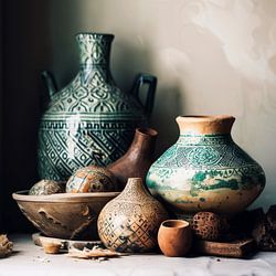 Orientalische Einrichtung