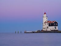 Phare avant la nuit