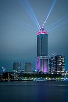 Lightshow The Zalmhaven