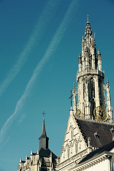 Antwerp by Hello Pompoyo
