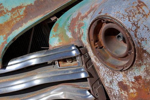 Namibia: Faded Glory