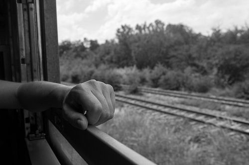 Treinreis in Thailand