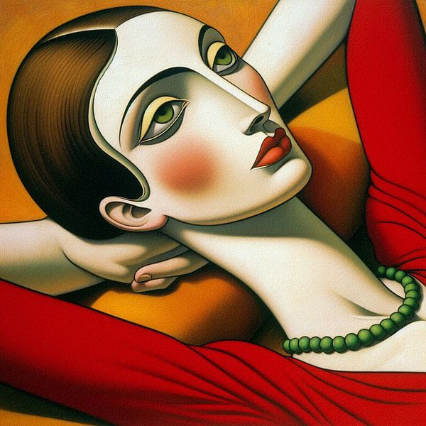 Kunstpause von Kay Weber