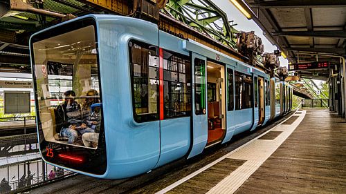 Wuppertaler Schwebebahn 3