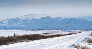 Eyjafjallajökull, Island
