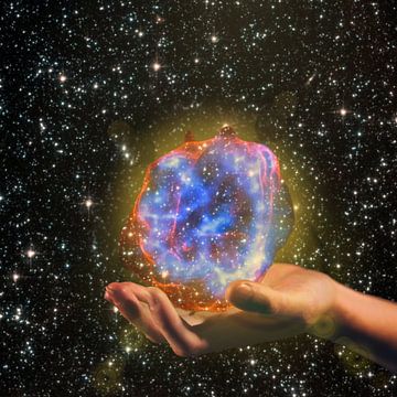 Himmlische Energie von Filipe Armond