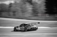 Aston Martin Racing Aston Martin Vantage V8 driving up Eau Rouge to Raidillon by Sjoerd van der Wal Photography thumbnail