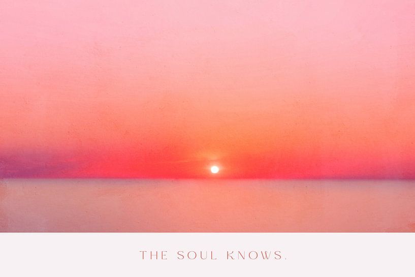 The Soul Knows von Treechild