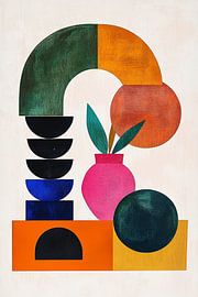 Équilibrage coloré n°2 sur Studio BB