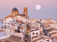 Altea, pearl of the Costa Blanca