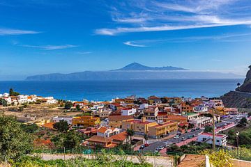 Agulo und El Teide