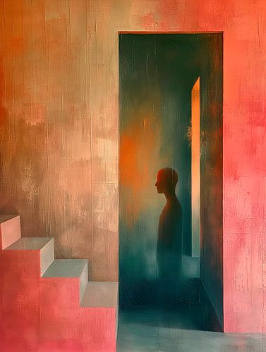 Ich 'stehe immer noch