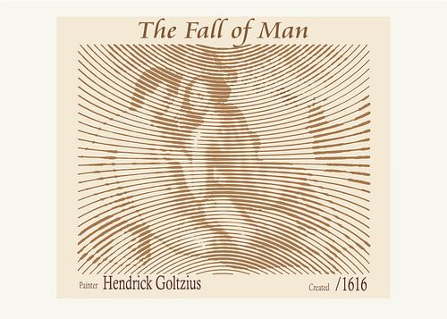 Der Fall des Menschen von DOA Project